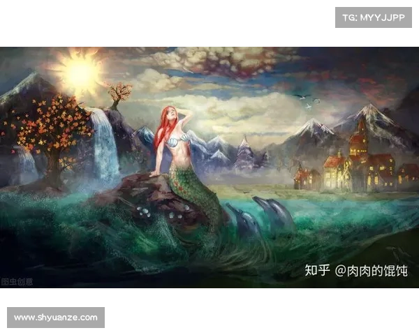 人鱼传说背后的真实故事探索与历史渊源揭秘 人鱼传说背后的真实故事探索与历史渊源揭秘