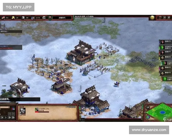 如何在帝国时代中通过策略与管理建立强大而稳固的帝国 如何在帝国时代中通过策略与管理建立强大而稳固的帝国