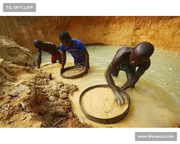 全球金矿石资源分布与主要开采区深度探索揭秘