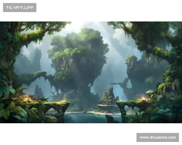 探索未知世界的十大神秘岛屿揭秘与探索之旅 探索未知世界的十大神秘岛屿揭秘与探索之旅