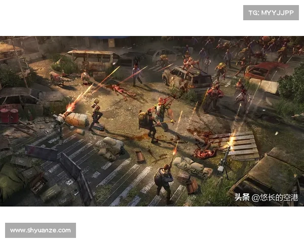 末日生存之战与僵尸共舞的生死挑战与逃亡之路 末日生存之战与僵尸共舞的生死挑战与逃亡之路